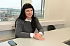 HØRING: Karianne Hansen Heien fremførte EL og IT Forbundets innspill i stortingshøringen om midlertidige ansettelser mandag.