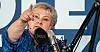 OPPOVERPIL: Erna Solberg ser muligheten for en ny runde på tronen etter siste måling.