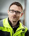 TRE TING: Vindhastigheten, størrelsen på bladene og hvor kraftig turbinen er avgjør hvor mye strøm man får, sier Ørjan Rist i Equinor.