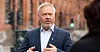 YS-leder Erik Kollerud er bekymret for den norske samfunnsmodellen.