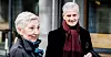 VALGKAMP: Vi har et valg å vinne, var LO-leder Peggy Hessen Følsvik til LOs representantskapsmøte. Her sammen med sin statsministerkandidat, Arbeiderpartiets Jonas Gahr Støre.