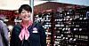 SKAPER USIKKERHET: Handel og Kontor-tillitsvalgt Nina Binderø i Travel Retail Norway mener forslaget om å skrote taxfreesalget er med på å gjøre situasjonen verre for de ansatte. De aller fleste er permittert på grunn av pandemien. Bildet er tatt i en annen anledning.