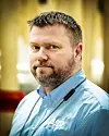 : Direktør Roy  Magnussen, OSO