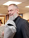 Ole Martin Rønning, daglig leder ved Arbeiderbevegelsens arkiv og bibliotek.