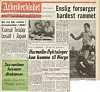 DAGSAVISEN: Den norske arbeiderpressen var i mange tiår verdens sterkeste. I dag lever avisene videre, men uten at de er eid av arbeiderbevegelsen.