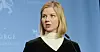 Kunnskapsminister Guri Melby (V) er ikke fornøyd med tilbakemeldingene i undersøkelsen fra Respons Analyse. Den viser blant annet at svært mange lærere ikke har fått overtidsbetalt under koronapandemien.