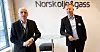 MØTES TIL FORHANDLINGER: Forhandlingslederne Jan Hodneland i Norsk olje og gass og Frode Alfheim i Industri Energi.