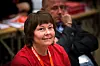 Laila L. Braaten fra Norges Offisersforbund