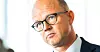 NHO-direktør Ole Erik Almlid etter debatten om jobbskaping og bærekraft under NHOs lansering av «Neste Trekk – veikart for fremtidens næringsliv».