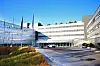 TARIFFSTRID: LO Finans HK vil ha tariffavtale for medlemmene i IF, men får nei fra Finans Norge. Her er hovedkontoret til IF Oslo.