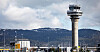Værnes er en av to flyplasser som kan bli rammet av streik fra natt til søndag.