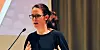 KRITISK TIL LOV: Kjersti Barsok er 1. nestleiar i Norsk Tjenestemannslag og meiner dei 160.000 som jobbar i staten kjem dårlegare ut med den nye tenestemannslova som Høgre og Frp skal innføre med støtte frå Venstre.