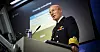 Forsvarssjef Haakon Bruun-Hanssen mener Forsvaret må få mer penger for å bli robust.