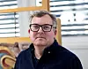 Mark Oldham er tillitsvalgt for NTL hos Norsk institutt for kulturminneforskning (NIKU).