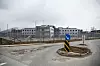 ARBEIDSPLASSER: Nye Indre Østfold fengsel, avdeling Eidsberg, har gitt kommunen 140 arbeidsplasser.