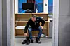 Tommy Rannov Nystad, avdelingsleder i Fellesforbundet Helgeland, drar stadig rundt på bedriftsbesøk. Denne dagen er han på besøk i Rana Gruber med LO-Aktuelt på slep.