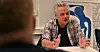 John-Peder Denstad er leder for LO i Trondheim.