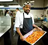 NY START: Muse Amanuel Kibrom (36) fra Eritrea kom til Norge for fem år siden. Drømmen er å starte sin egen restaurant.