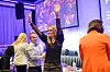 Marit Selfors Isaksen er gjenvalgt.