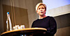 Finansminister Siv Jensen la mandag fram regjeringens statsbudsjett for 2020.