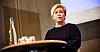 Finansminister Siv Jensen la mandag fram regjeringens statsbudsjett for 2020.