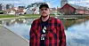 BEKYMRET: Mikael Schevik, som er første nestleder i Industri Energi Ung, ser et stort behov for å hjelpe lærlinger og studenter som sliter med å betale husleia.