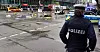 PÅGREPET: Sjåføren av bilen ble raskt pågrepet av politiet.