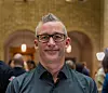 Christoffer Becham, leder i Handel og Kontor i Norge.