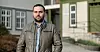 RETTSSAK: Dumitrescu venter på dommen fra Sunnhordland tingrett etter rettsforhandlingene i slutten av mars. Han krever jobben tilbake og erstatning fra arbeidsgiveren.