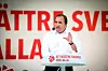 Statsminister Stefan Löfven får LO og 20 millioner kroner i ryggen når han etter alt å dømme utlyser nyvalg som skal holdes 22. mars neste år.