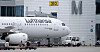 Lufthansas overskudd falt kraftig i fjor.