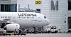 Lufthansas overskudd falt kraftig i fjor.