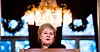 Statsminister Erna Solberg (H).