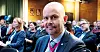 – Fiberkabler til både mobil og bredbånd er spesielt utsatt for ekstremvær, uhell og sabotasje, sier Nkom-direktør John-Eivind Velure.