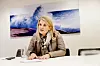 PRIVAT SEKTOR: Innskuddspensjon bør være normen, mener direktør Inger Lise Blyverket i Virke.