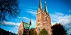 Arkivfoto: Skien kirke