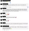 STERKE REAKSJONER: Etter at barneombud Mina Gerhardsen oppfordret rektorer til å flagge med regnbueflagget på skolene er dette blant kommentarene som dukket opp på Facebook-siden Nei til Pride.