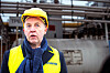 Frode Alfheim er ikke overrasket over at Melkøya fortsatt skal elektrifiseres.