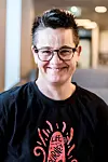 Hilde Abigael Bergersen kunne ikke vært mer fornøyd med hvor godt hun er blitt tatt imot av alle i barnevernstjenesten.