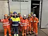 Automasjon- og rørfagfolk fra Caverion har jobbet tett sammen med Worley Rosenbergs elektro- og rørspesialister for å implementere teknologi uten driftsstans.