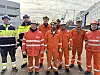 Automasjon- og rørfagfolk fra Caverion har jobbet tett sammen med Worley Rosenbergs elektro- og rørspesialister for å implementere teknologi uten driftsstans.