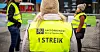 Streiken gikk selvsagt ut over foreldrene og barna som ble rammet. Streik går ofte ut over en tredjepart, men det er en pris vi må leve med, skriver Kjell Werner.