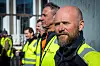 Det var nødvendig og riktig å ta en konflikt nå, mener leder i Bygningsarbeidernes fagforening, Joachim Espe.
