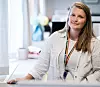 Barnevernspedagog og kollega Thea Karoline Kjørsvik Fiveltun.