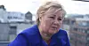 Sola skinner på Erna Solberg, men hun lyser ikke lenger som en klar stjerne.