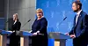 Regjeringen, med statsminister Erna Solberg i spissen, skal ha ros for at krisen har blitt taklet på en god måte, skriver Kjell Werner i denne kommentaren.