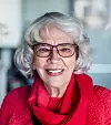 – Vi er blitt enige om at historiene blir i gruppen, sier Catharina.