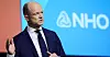 NHO-sjef Ole Erik Almlid mener rammen i årets lønnsoppgjør må ligge under 2,9 prosent.
