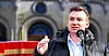 Høyre-nestleder Henrik Asheim sier at LO-leder Peggy Hessen Følsvik i 2021 sa at hun ikke stolte på svarene fra Høyre. I år velger partiet å ikke svare.