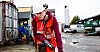 FIKSER SKOLEN: Sebastian Hestø droppet ut fra videregående. Nå kommer han seg opp om morgenen og har han funnet seg til rette på Vg2 byggteknikk.